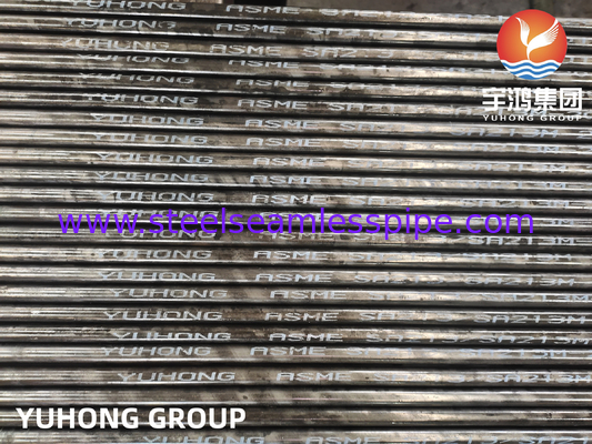ASME SA213 T11 ống liền mạch bằng thép hợp kim cho máy sưởi nhiệt trao đổi