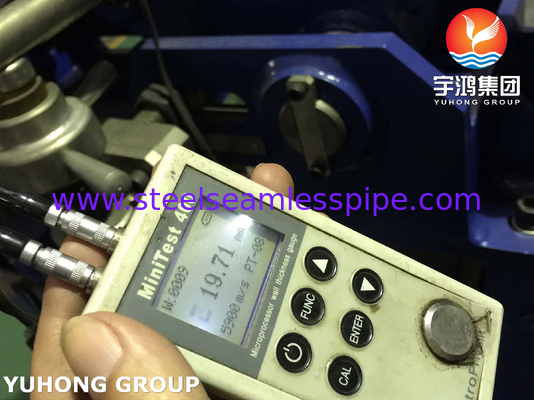 Ống không may API 5L X65 thép cacbon ốp Inconel 625