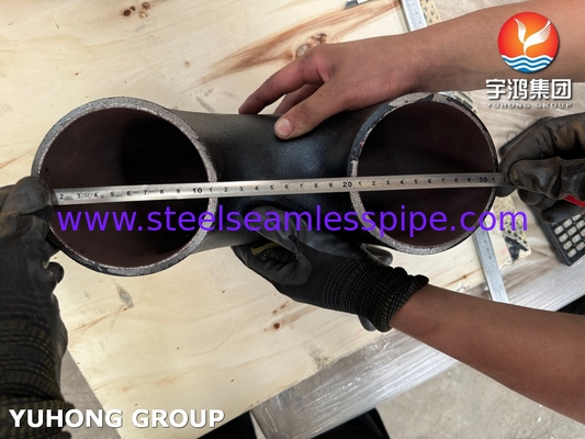 ASTM A234 WP11-S Return Bend For Boilers Các đường ống dẫn hydro áp suất cao