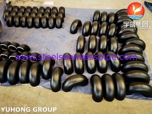 ASTM A234 WP11-S Return Bend For Boilers Các đường ống dẫn hydro áp suất cao