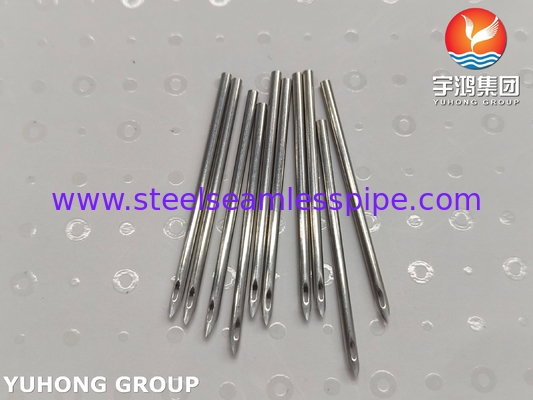 Thép không gỉ dùng một lần AV Fistula Needle Tube ISO9626 SUS304