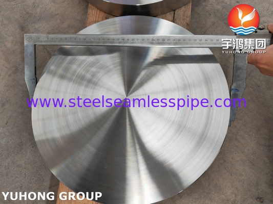 Thanh tròn và tấm hợp kim Inconel N06625 ASTM B564 kích thước 1/2"-48" dùng trong ngành dầu khí