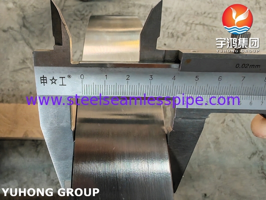 Thanh tròn và tấm hợp kim Inconel N06625 ASTM B564 kích thước 1/2"-48" dùng trong ngành dầu khí