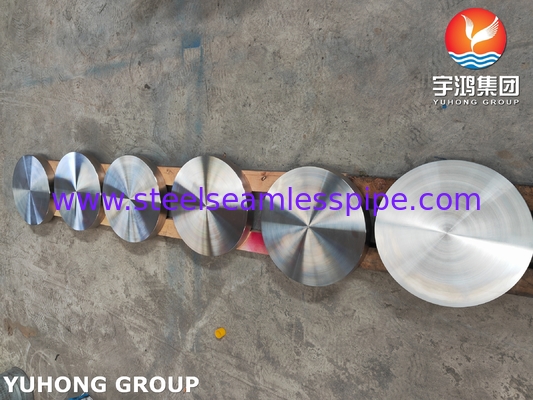 Thanh tròn và tấm hợp kim Inconel N06625 ASTM B564 kích thước 1/2"-48" dùng trong ngành dầu khí