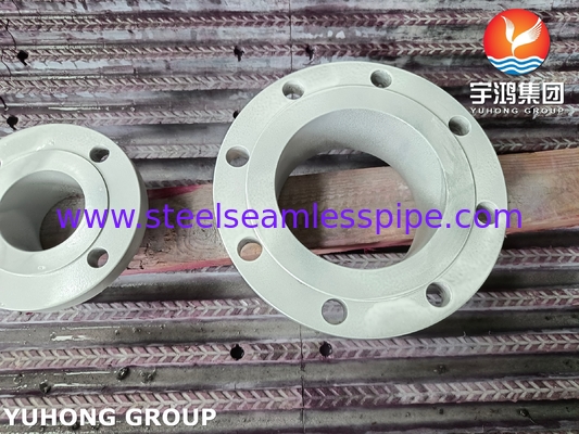 Mặt bích thép không gỉ song công ASTM A182 / ASME SA182 F53 B16.5