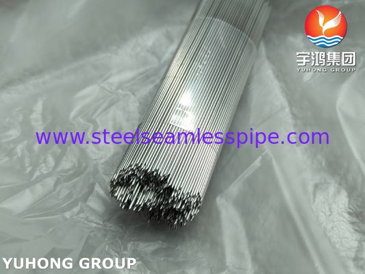 SUS304 Thép không gỉ cấp y tế ống kim nội tĩnh mạch, mũi cắt sau