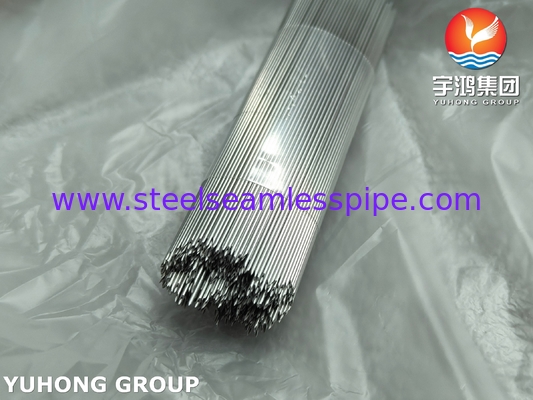 SUS304 Stainless Steel IV Inhabiting Needle Tube Back Cut Tip