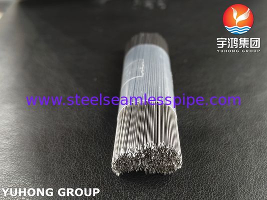 SUS304 Thép không gỉ cấp y tế ống kim nội tĩnh mạch, mũi cắt sau