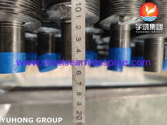 ASTM A179 Thợ ống nhâm nhét ống không may thép carbon cho máy trao đổi nhiệt