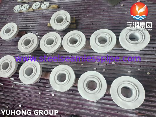 Mặt bích thép không gỉ ASTM A182 F321H cho dịch vụ nhiệt độ cao