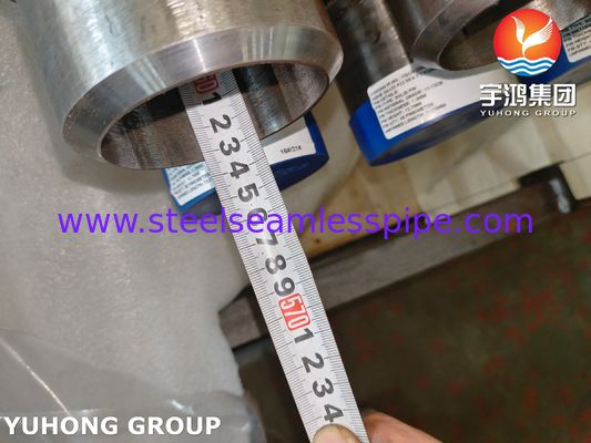 Sản phẩm được sản xuất bằng thép hợp kim không may ASME SA335 P22 HFW Fin Tube với 11-13 CR Fin Strip