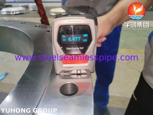 ASME SA350 LF2 Lớp 1 Sắt hợp kim đúc B16.5 Đối với nhiệt độ thấp