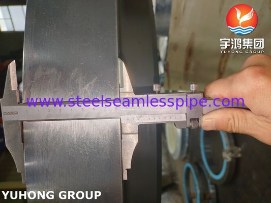 ASME SA350 LF2 Lớp 1 Sắt hợp kim đúc B16.5 Đối với nhiệt độ thấp