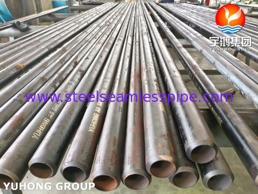 ASME SA213 T22 / 12Cr2Mo ống không may thép hợp kim, được sử dụng cho nồi hơi và siêu sưởi trong nhà máy điện