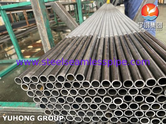 Bụi có vây thấp thép không gỉ ống vây được ép ra cho máy trao đổi nhiệt
