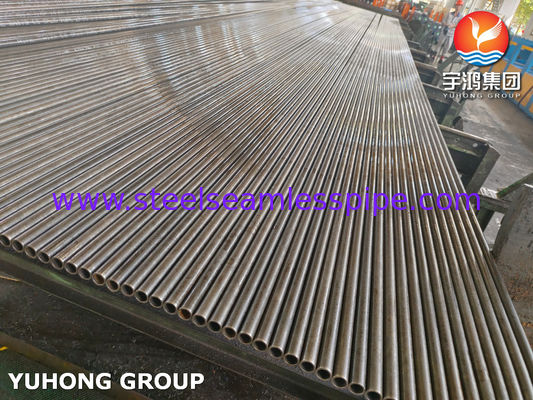 ASTM A179 ống nồi hơi thép carbon cho máy phát điện