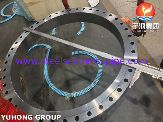 Mặt bích vòng ASTM A350 LF2 CL1 NPS 1/2" đến 24" Class 150 đến 2500#