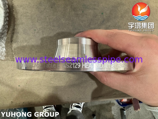 ASTM A182 F60 Phân lưng hàn AS2129 Tiêu chuẩn Úc