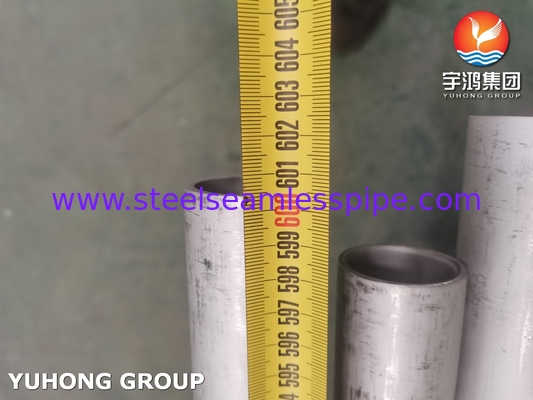 Ống thép hợp kim ASTM B407 ASME SB407 N08811 cho nhiệt độ cao