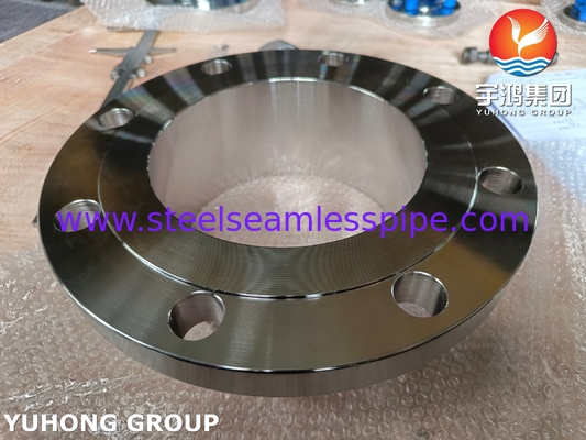 ASTM A182 F53 WNRF Flange Class 150 đến 2500 kết nối ống áp suất cao