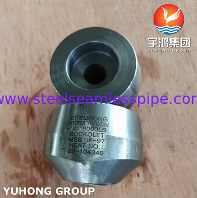 A105 Phương tiện kết nối chi nhánh rèn hợp nhất gia cố hoàn toàn MSS SP-97