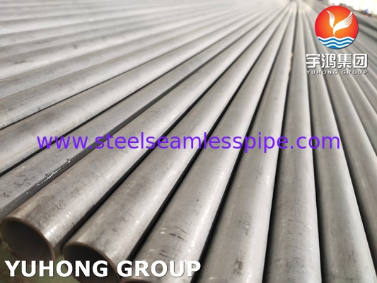 ASTM A789 UNS S31803 ống thép không gỉ képlex không may hoặc hàn