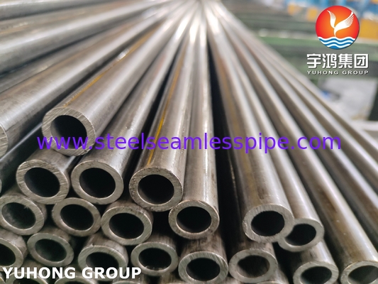 ASTM A210 / ASME SA210 Gr A1 ống thép carbon trung bình liền mạch cho tường tối thiểu nồi hơi