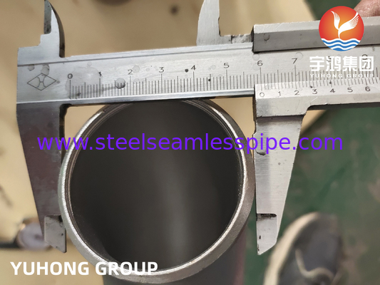 Thép Duplex ASTM A815 S32205 Return Bend Elbow cho nhà máy điện đường ống