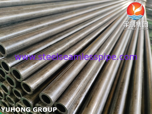 ASME SA210 lớp A1 ống nồi hơi liền mạch và ống siêu nóng thép cacbon