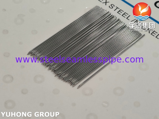 Ống kim tiêm tĩnh mạch bằng thép không gỉ 25G dùng cho tiêm tĩnh mạch da đầu ISO7864 SUS304