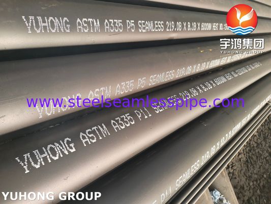 ASTM A335 P11 P22 SLOY STEEL SEAMLESS PIPE SCH80 SCH40 SCH40 ĐEN Sơn BÍNH BÍNH BÍNH BÍNH BÍNH BÍNH BÍNH BÍNH BÍNH BÍNH BÍNH BÍNH BÍNH BÍNH BÍNH BÍNH