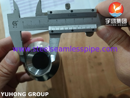 Phụ kiện Nipolet ASTM A182 F53 Thép Siêu Song Công 2507 MSS SP-97