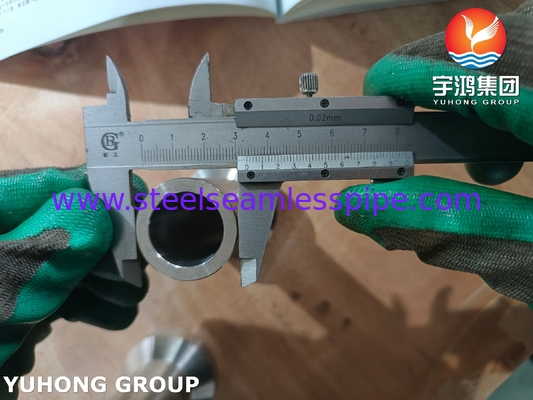 Phụ kiện Nipolet ASTM A182 F53 Thép Siêu Song Công 2507 MSS SP-97