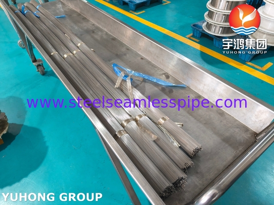 ISO9626 SS304 Bụi mạch máu vỏ thép không gỉ y tế cho ống thông