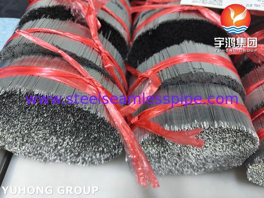 Một lần sử dụng SUS304 Tiêu chuẩn y tế ống kim tiêm thép không gỉ / Canula ISO7864
