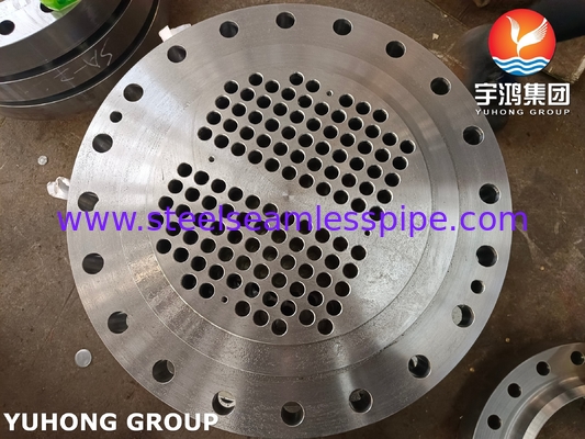 ASME SA336 F11 Cl2 Lớp ống thép hợp kim cho máy trao đổi nhiệt