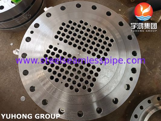 Ống thép hợp kim ASME SA336 F11 Class2 cho bộ trao đổi nhiệt F1 F12 F22 F21 F5 F9