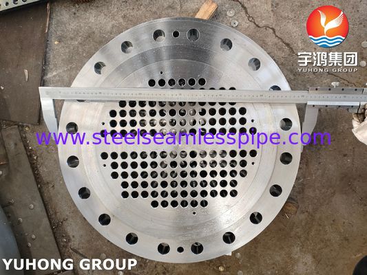 Ống thép hợp kim ASME SA336 F11 Class2 cho bộ trao đổi nhiệt F1 F12 F22 F21 F5 F9