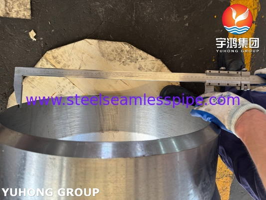 ASTM A182 F11 Cl.2 Bút tự củng cố Hệ thống ống dẫn nhiệt độ cao và áp suất cao và bình áp suất.