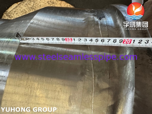 ASTM A182 F11 Cl.2 Bút tự củng cố Hệ thống ống dẫn nhiệt độ cao và áp suất cao và bình áp suất.
