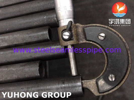 ASTM A213 T5 ống liền mạch thép hợp kim cho nồi hơi siêu nóng