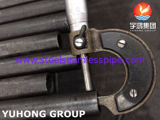 ASTM A213 T5 (UNS K41545) Bụi không may bằng thép hợp kim cho nồi hơi và máy sưởi