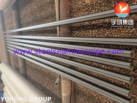 ASME SA335 P9 ống thép hợp kim ferritic liền mạch cho dịch vụ nhiệt độ cao với điều trị bình thường và làm nóng