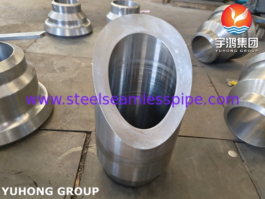 Vòi phun tự gia cường ASTM A350 LF2 cho Bình và Hệ thống Áp suất Đông lạnh