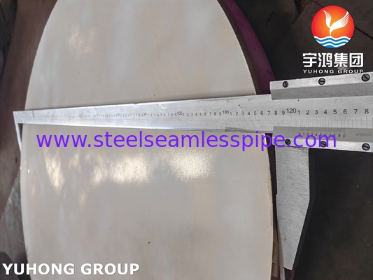 ĐĨA ĐỒNG HỢP KIM ĐỒNG NHÔM ASME SB171 C61400 ĐÚC
