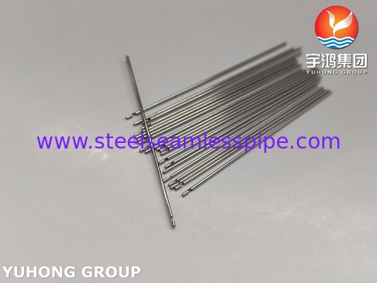 Ống kim nha khoa tưới tiêu lỗ đơn bằng thép không gỉ y tế 25G*32.5MM ISO9626
