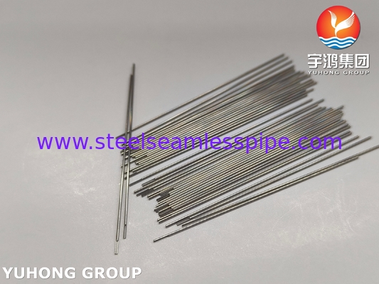 27G 40MM thép không gỉ 304 ống kim tưới tiêu hóa nội răng, mũi đinh ISO9626