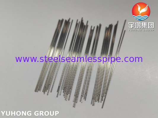 27G 40MM thép không gỉ 304 ống kim tưới tiêu hóa nội răng, mũi đinh ISO9626