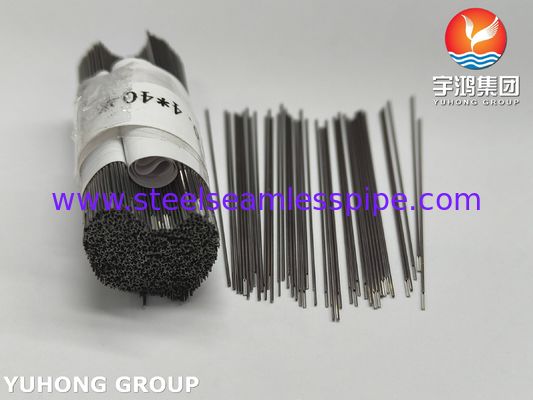 27G thép không gỉ 304 ống kim tưới nội răng, mũi đinh ISO9626