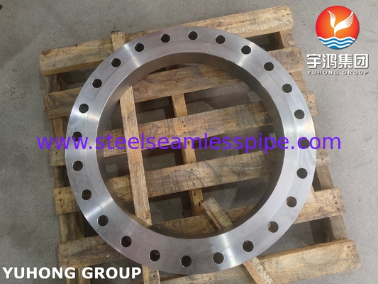 ASTM A182 / ASME SA-182 F304 Phân đổi nhiệt với điểm nóng chảy cao cho các ứng dụng nhiệt độ cao
